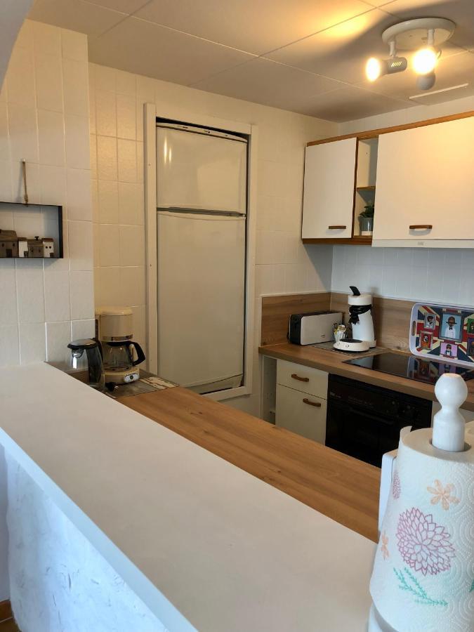 Appartement 80 M2,Port Rhodes D-2 Chambres, Terrasse Panoramique, Vue Sur Le Canal Principal D'Емпуриабрава Екстериор снимка