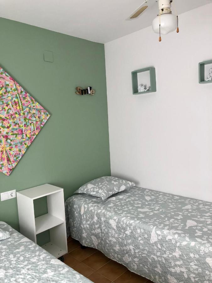Appartement 80 M2,Port Rhodes D-2 Chambres, Terrasse Panoramique, Vue Sur Le Canal Principal D'Емпуриабрава Екстериор снимка